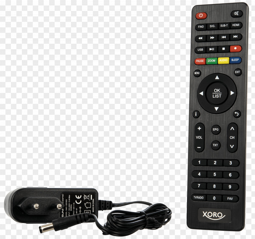 Satellite Receiver High Efficiency Video Coding DVB-T2 High-definition Television Remote Controls PNG