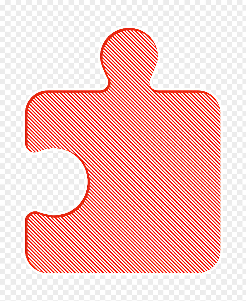 Thumb Symbol Puzzle Icon PNG