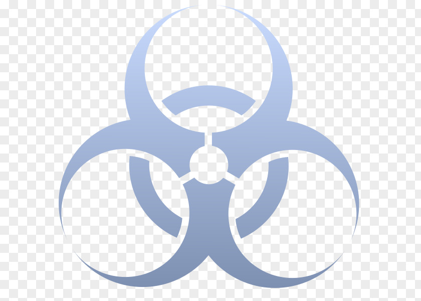 Virus C Biological Hazard Symbol Biology Clip Art PNG