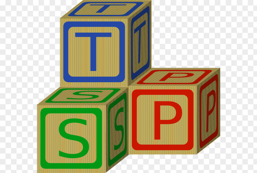 Blocks Clipart Toy Block Letters Clip Art PNG
