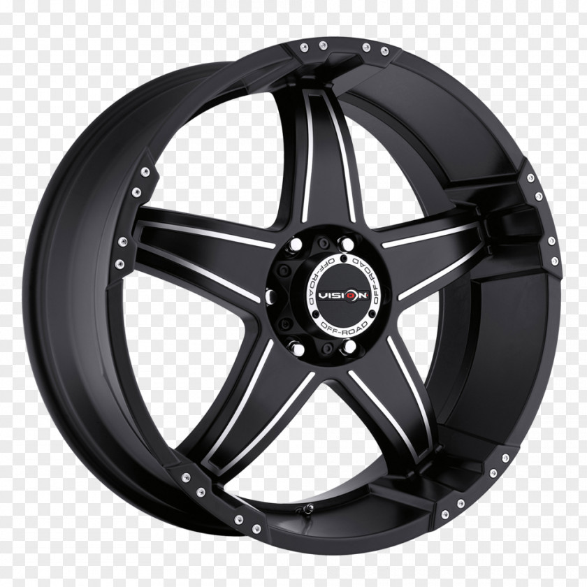 Car Alloy Wheel Rim Tire PNG