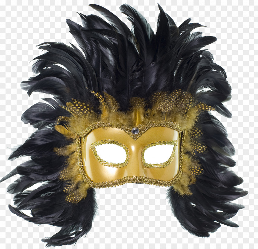 Christmas Mask Party PNG