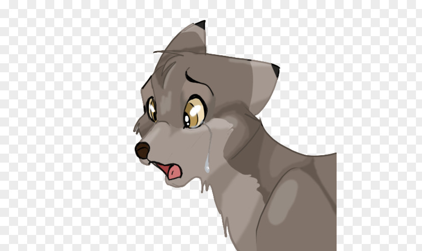 Dog Drawing Snout Canidae Cartoon PNG