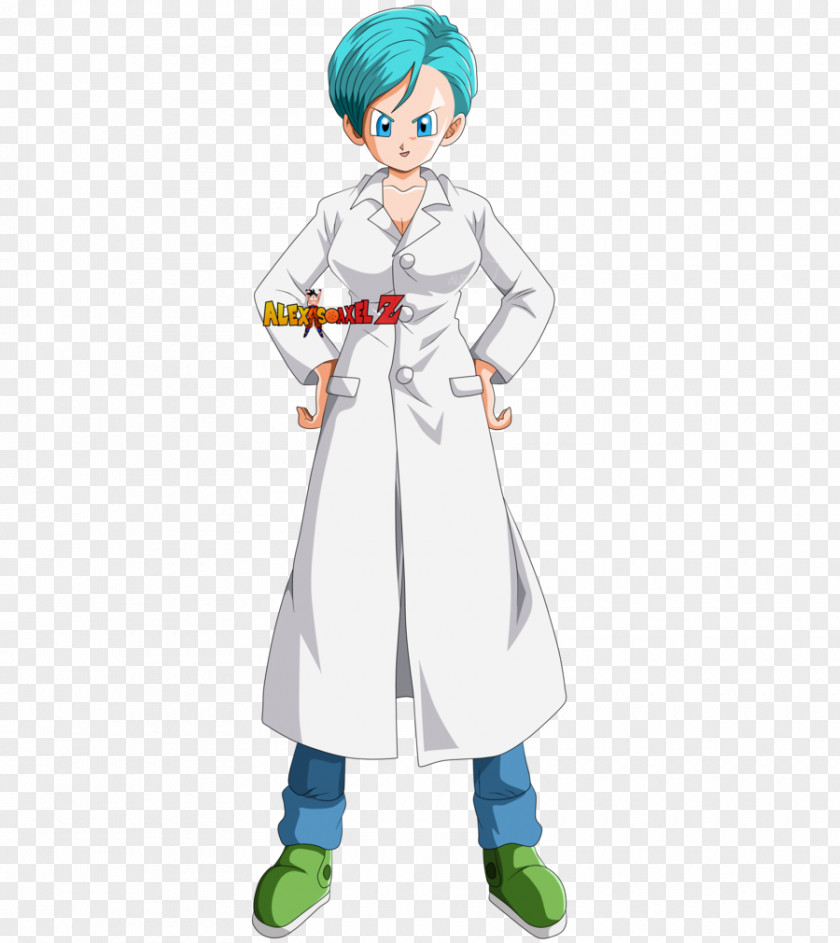 Dragon Ball Bulma Z Dokkan Battle Trunks PNG