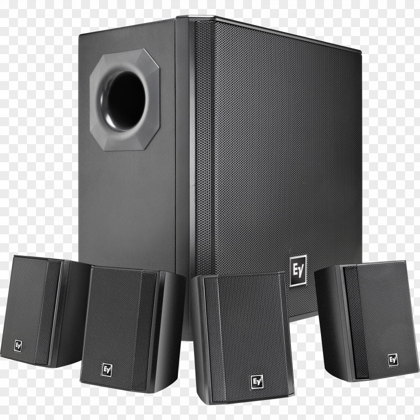 Electro-Voice EVID 40S 200w Surface Mount Subwoofer EVID-40S Active PA Speaker Electro Voice WALL MOUNT WEIß Loudspeaker Audio PNG