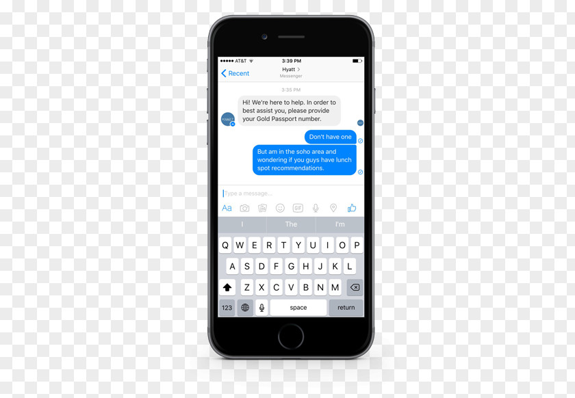 Email IPhone 6 Plus Text Messaging PNG