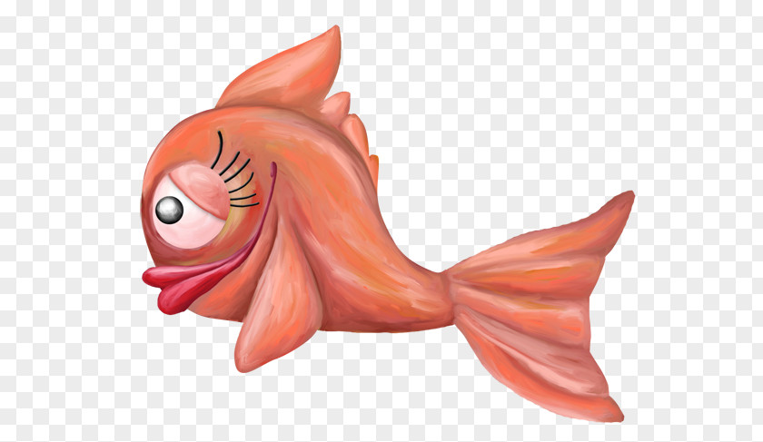 Fish Drawing Goldfish PNG