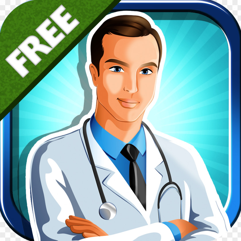 Health Physician Medicine Thermometer Stethoscope PNG