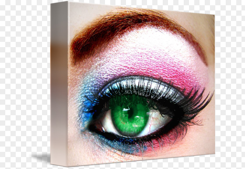 Makeup Poster Eye Shadow Cosmetics Color Make-up Artist PNG