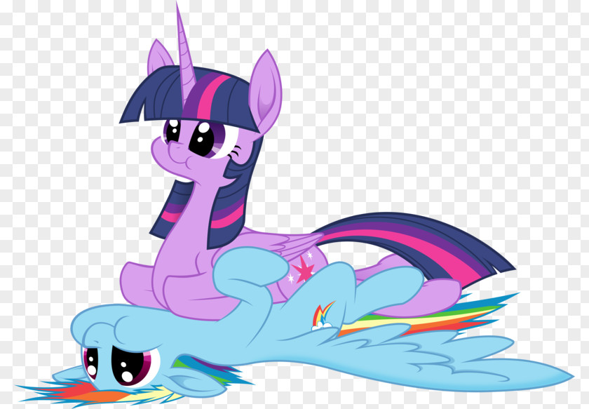 My Little Pony Twilight Sparkle Rainbow Dash Pinkie Pie PNG