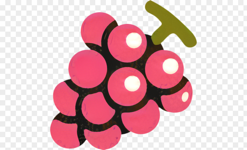 Plant Magenta Pink Circle PNG