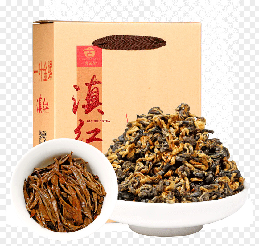 Tea Nilgiri Dianhong Golden Monkey Spice PNG