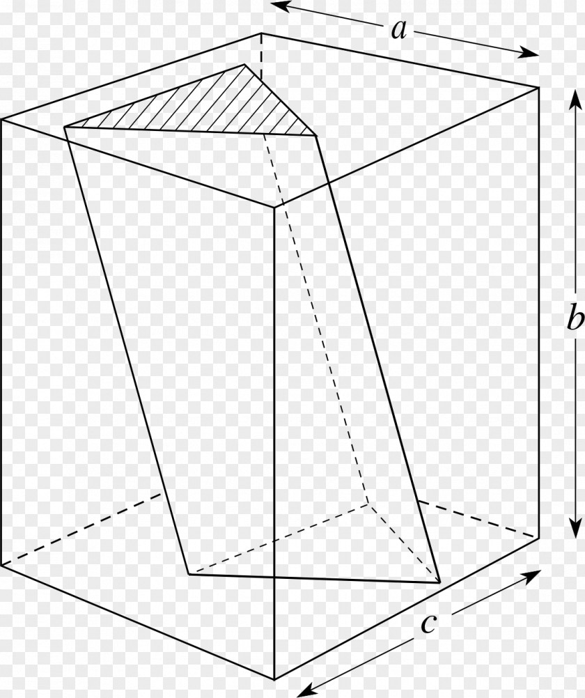 Triangular Prism Fun Drawing /m/02csf Angle Point Diagram PNG