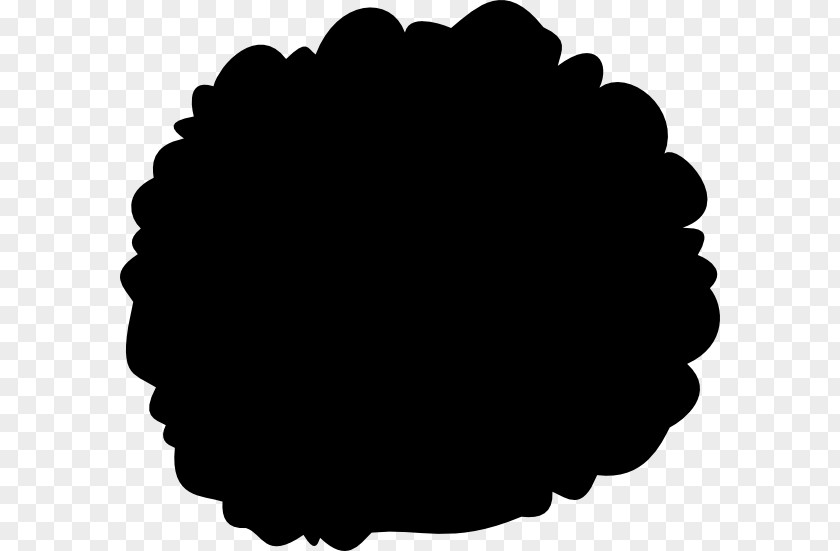 Afro Afro-textured Hair Wig Clip Art PNG