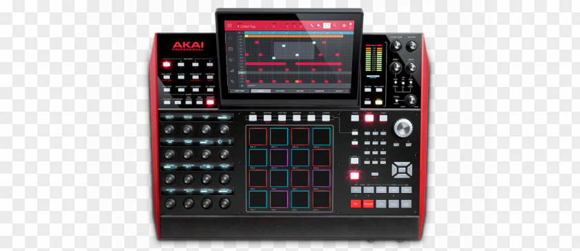 Akai Mpc 3000 MPC NAMM Show Professional X Live PNG