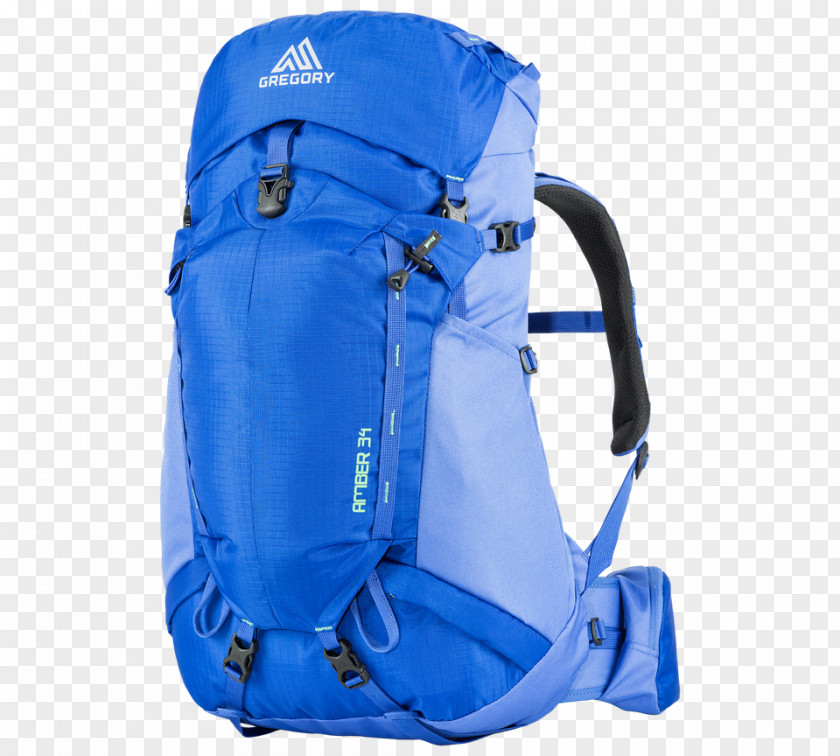 Backpack Gregory Mountain Products, LLC Osprey Bag Hiking PNG