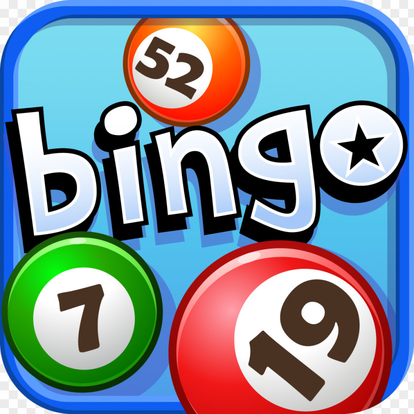 Bingo Logo Game Symbol Banner PNG