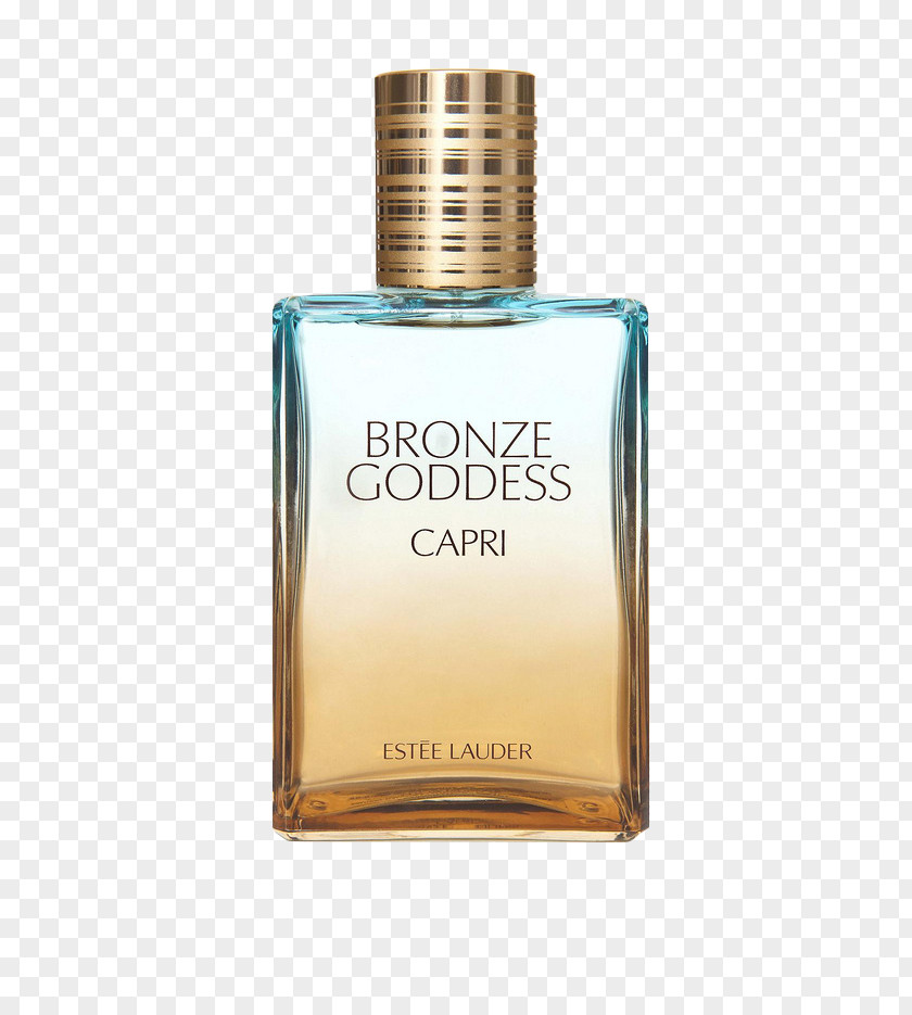 Bronze Goddess Perfume Capri Estée Lauder Companies Cosmetics Note PNG