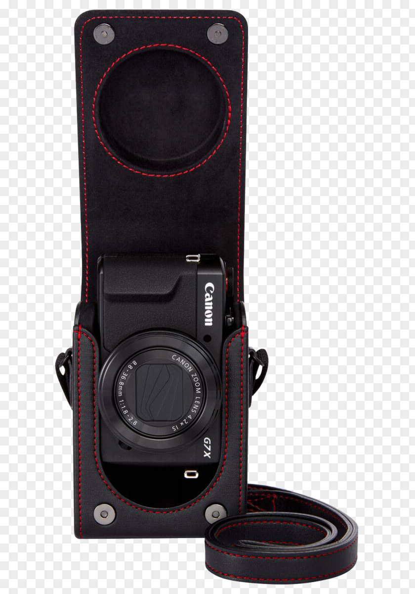 Camera Lens Canon PowerShot G7 X Mark II TX1 PNG