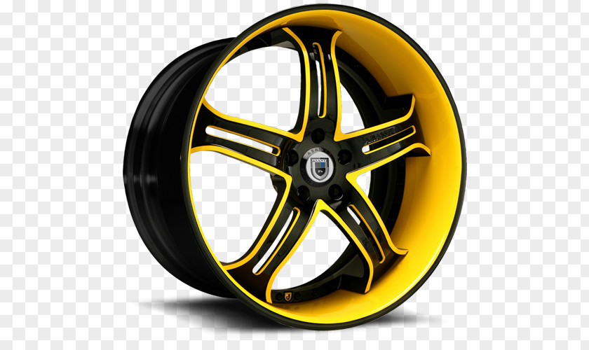 Car Rim Custom Wheel Alloy PNG