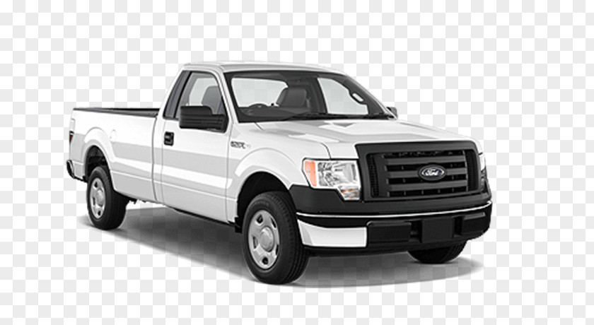 Ford F-150 Pickup Truck Chevrolet Car PNG