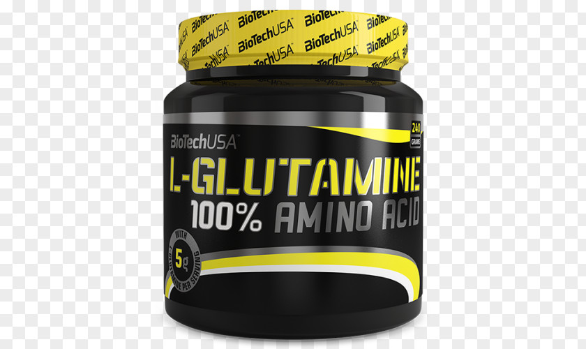 Gold Grame Glutamine Branched-chain Amino Acid Dietary Supplement Leucine PNG