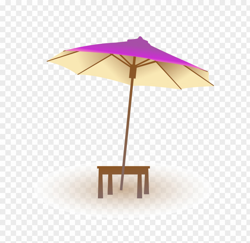 Great Beach Chairs Element Umbrella PNG