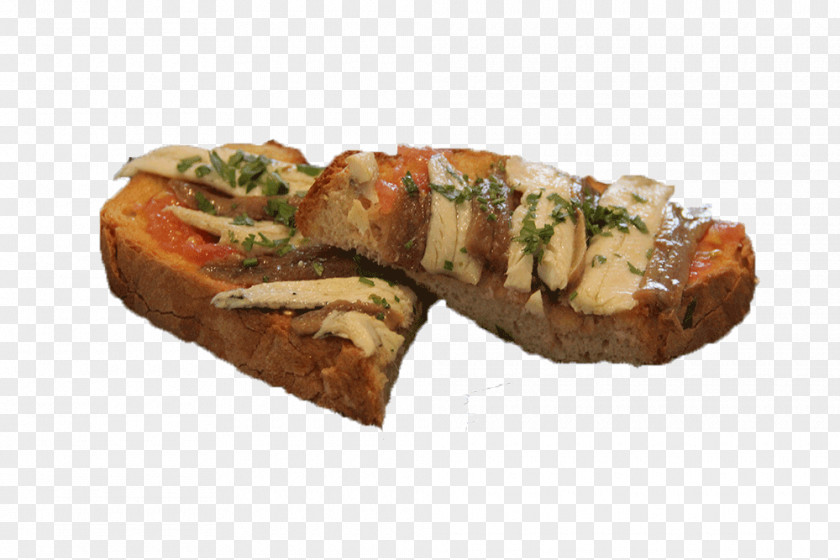 Ham Open Sandwich Montadito Item Spanish Omelette PNG