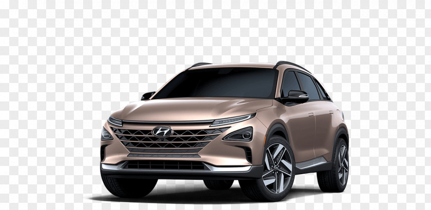 Hyundai Nexo Car Motor Company Electric Vehicle PNG