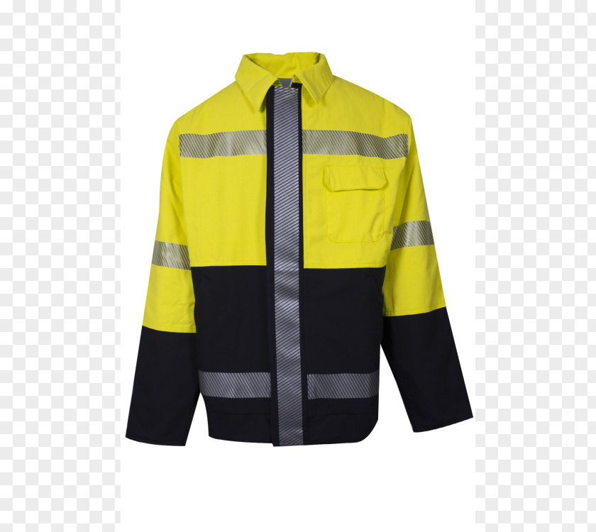 Jacket Sleeve Flight High-visibility Clothing PNG