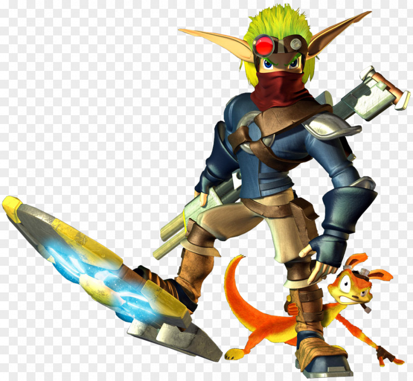 Jak II And Daxter: The Precursor Legacy Lost Frontier PlayStation 2 PNG