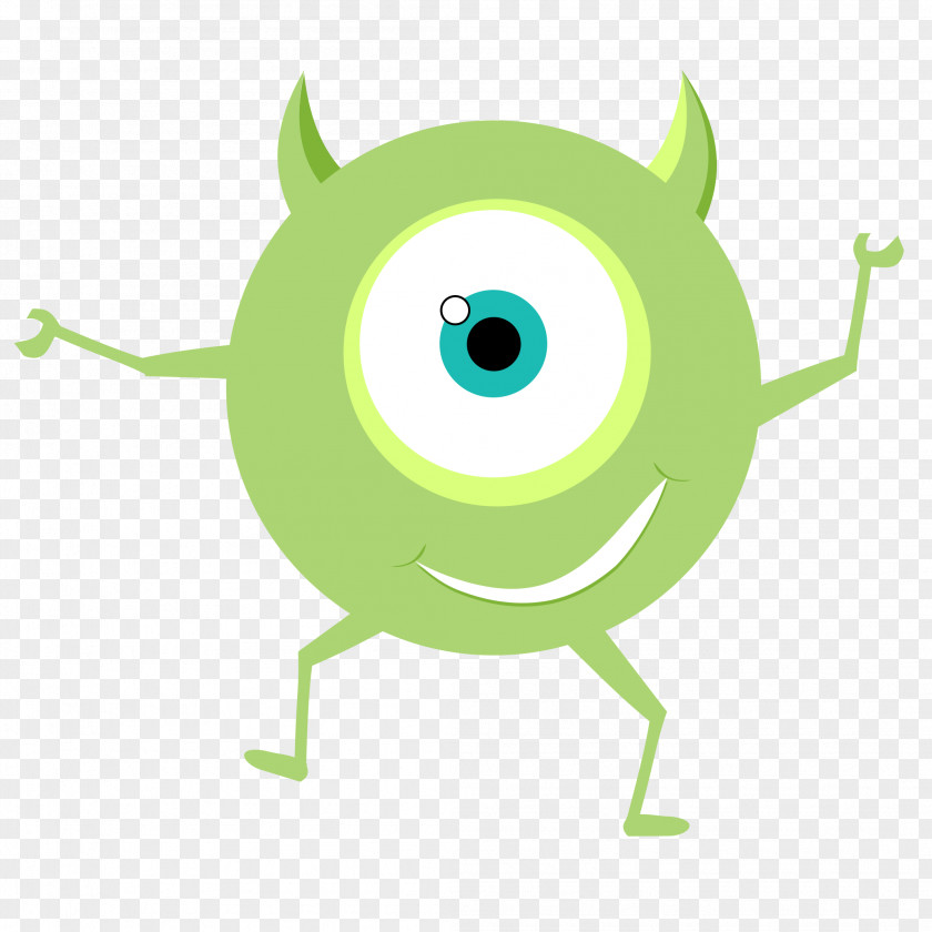 Monsters Inc Insect Cartoon Clip Art PNG