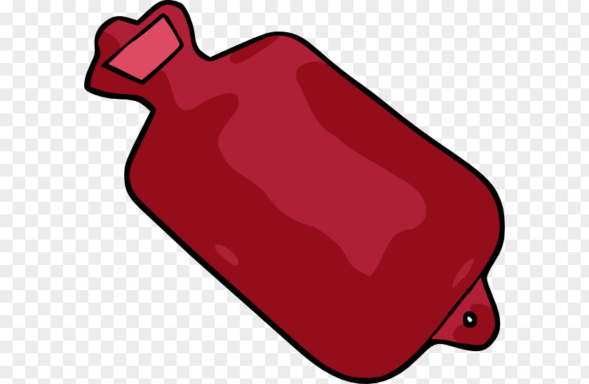 Picture Of Hot Water Bottle Clip Art PNG