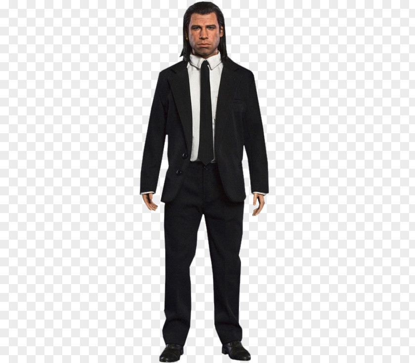 Pulp Fiction Quentin Tarantino Vincent Vega Jules Winnfield Sideshow Collectibles PNG