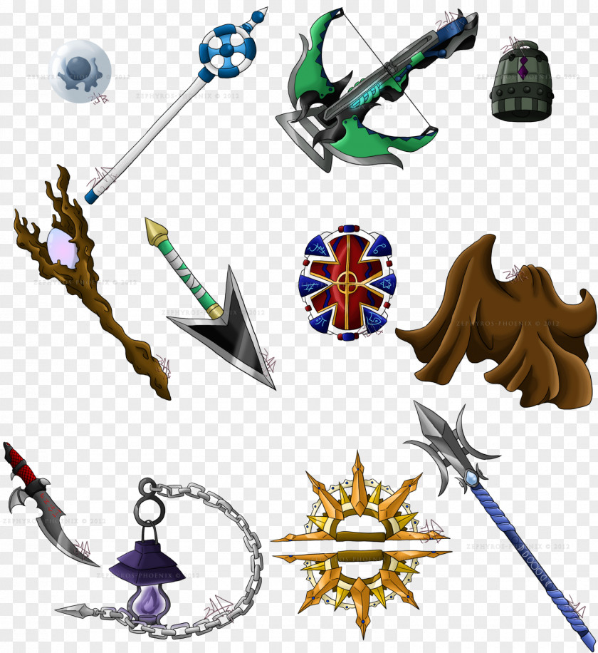 Relic Body Jewellery Weapon Line Clip Art PNG