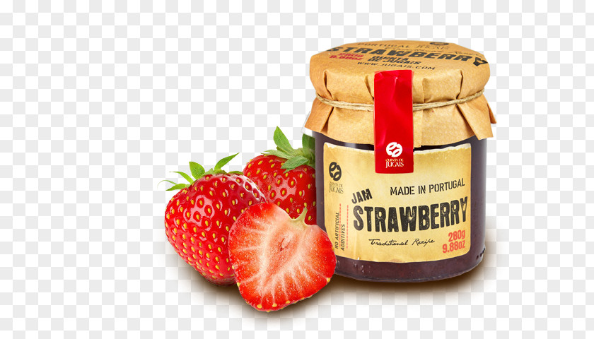 Strawberry Jam Joose Juice Frozen Yogurt PNG
