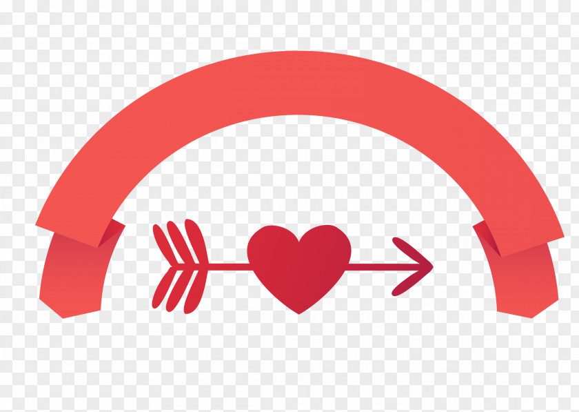 Valentine's Day Decorations Euclidean Vector Vecteur PNG