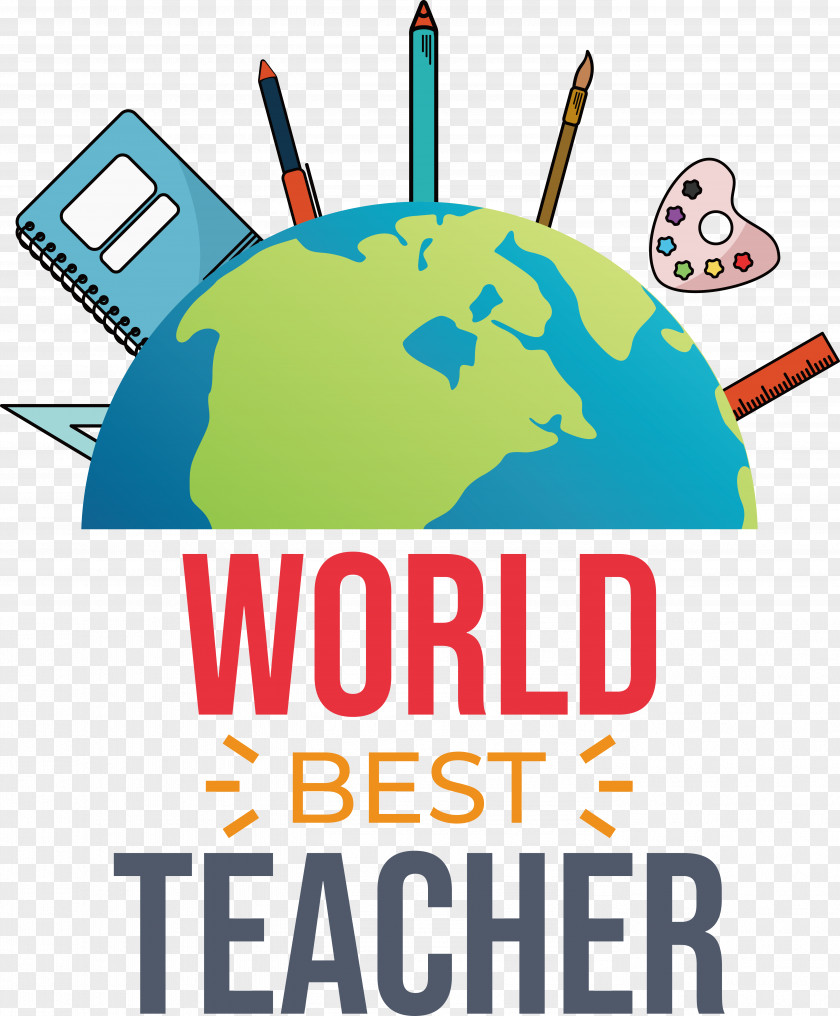 World Teacher Day International Teacher Day World Best Teacher PNG