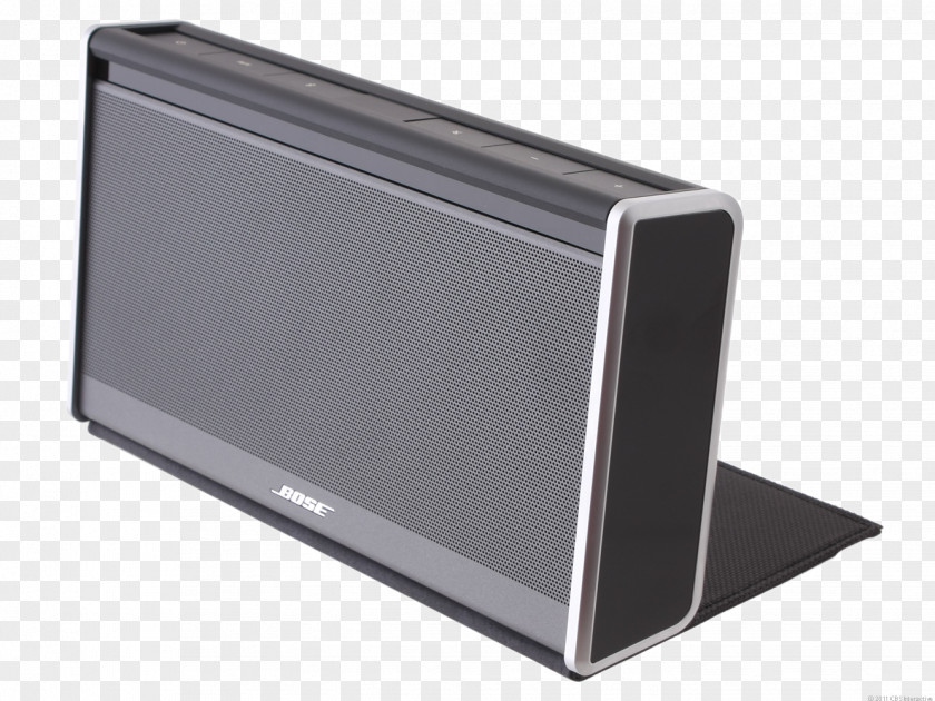 Bose Audio Ipad Product Design Technology Multimedia PNG