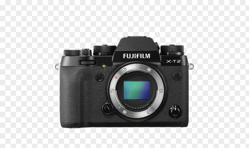 Camera Fujifilm X-Pro2 Mirrorless Interchangeable-lens X-Trans Sensor PNG