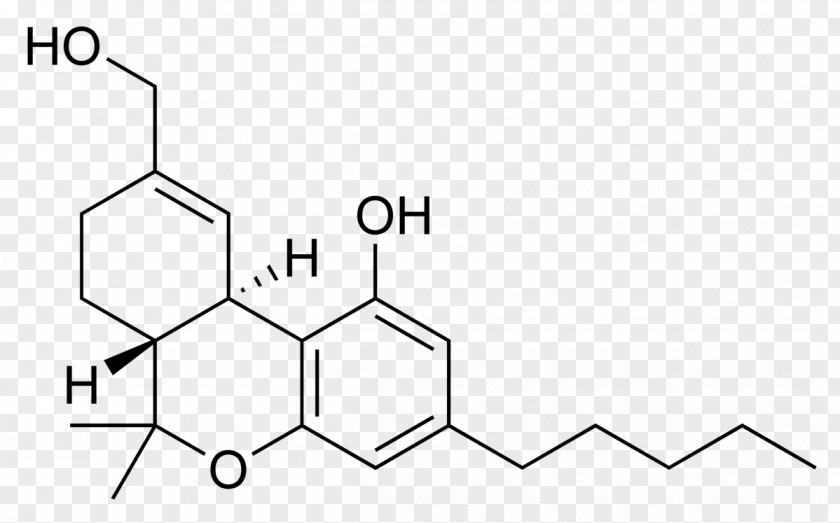 Cannabis Tetrahydrocannabinol 11-Hydroxy-THC Cannabidiol Cannabinoid PNG
