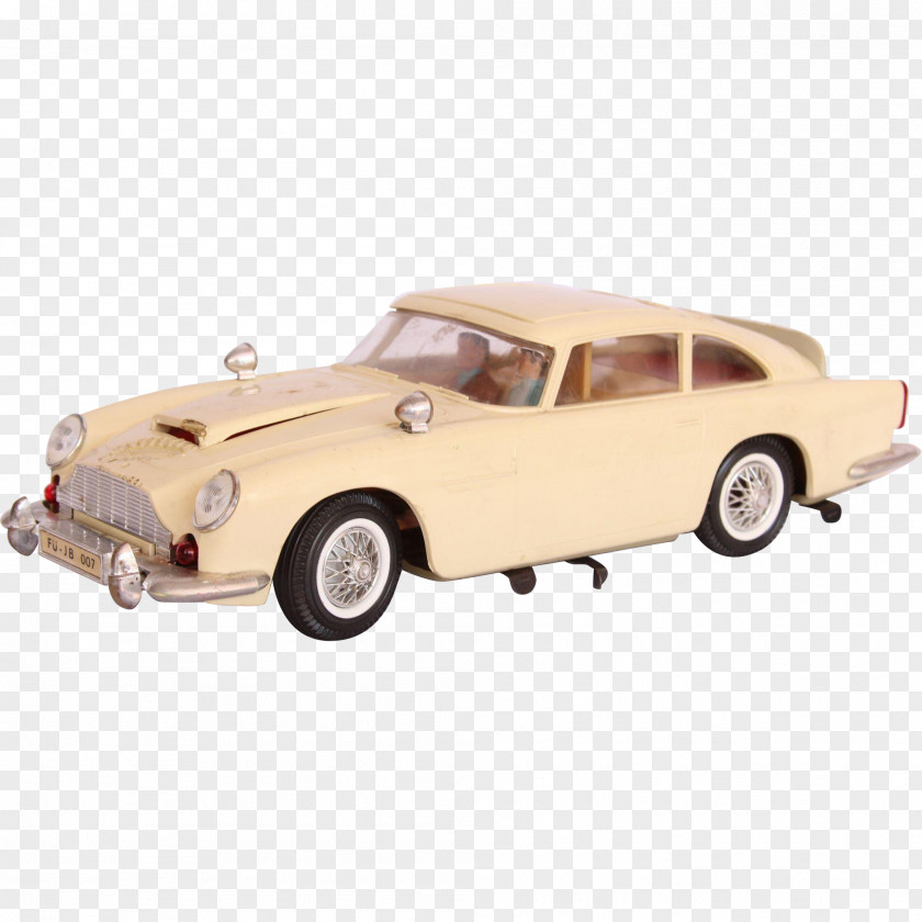 Classic Car Model Aston Martin DB5 Motor Vehicle PNG