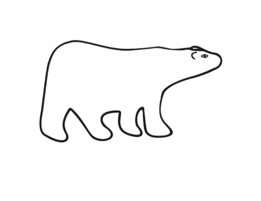 Cute Polar Bear Cartoon American Black Brown Giant Panda PNG