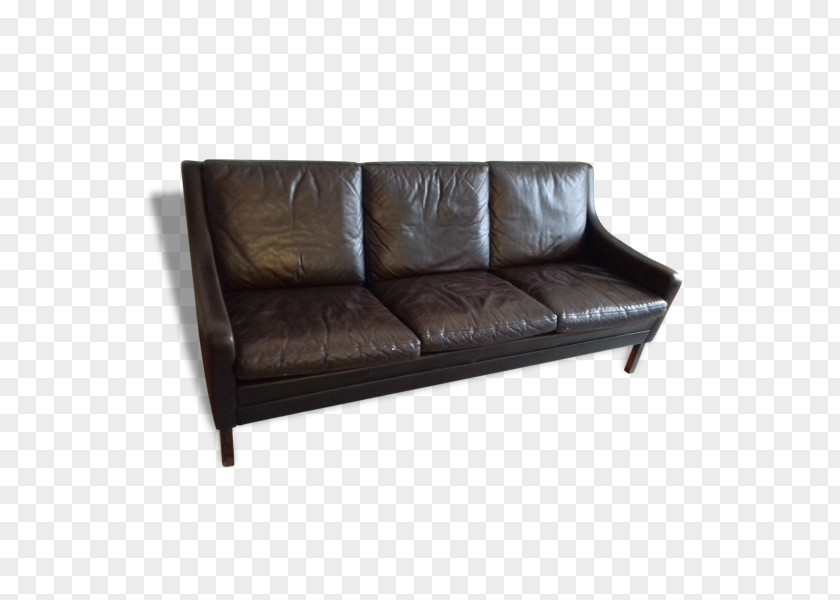 Design Scandinavia Couch Leather Cushion PNG
