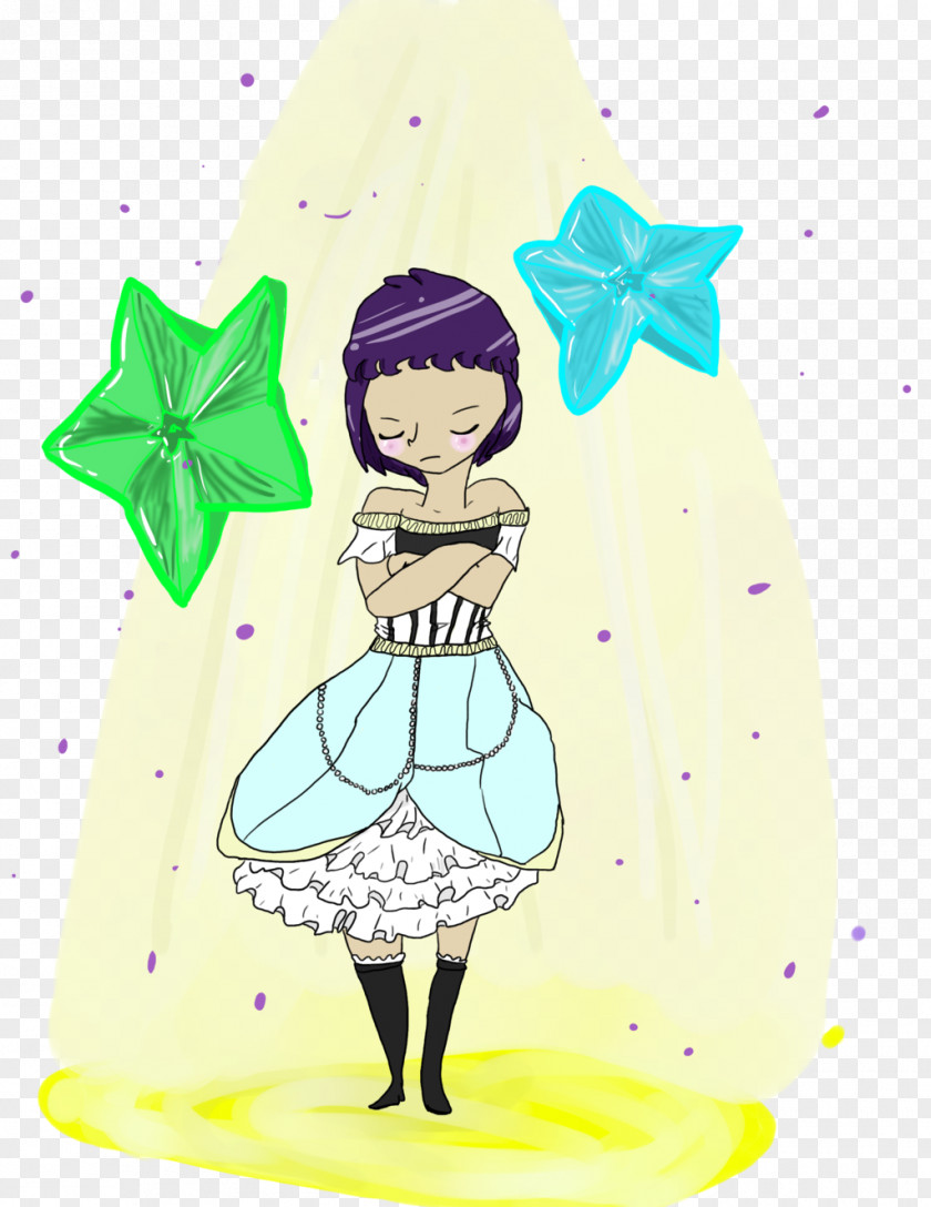 Fairy Costume Design Cartoon Child Art PNG
