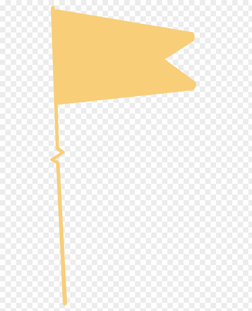 Hoise A Flag Line Triangle PNG