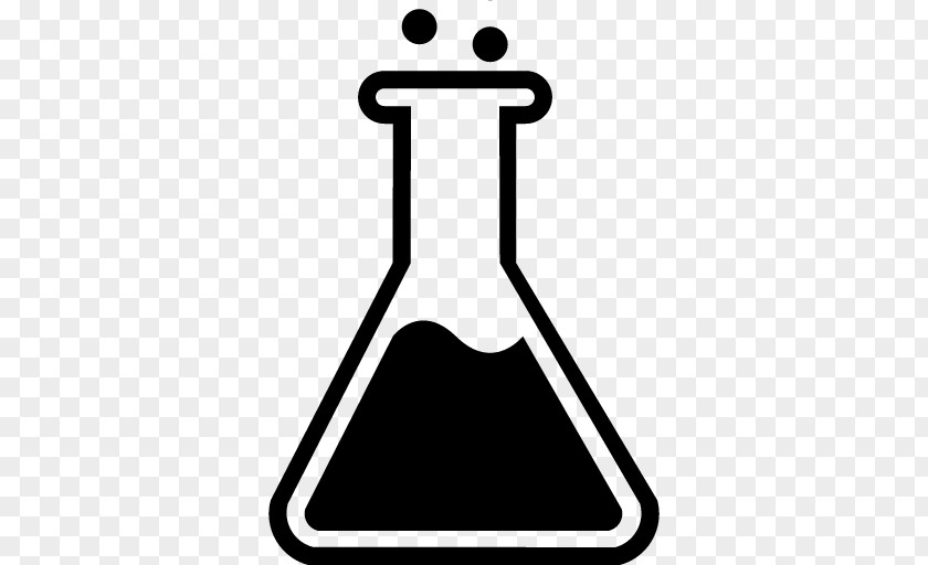 Laboratory Flasks Beaker Chemistry PNG