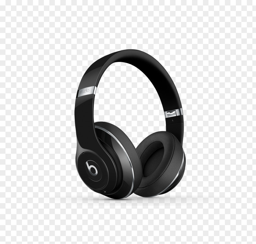 Microphone Beats Solo 2 Noise-cancelling Headphones Electronics PNG