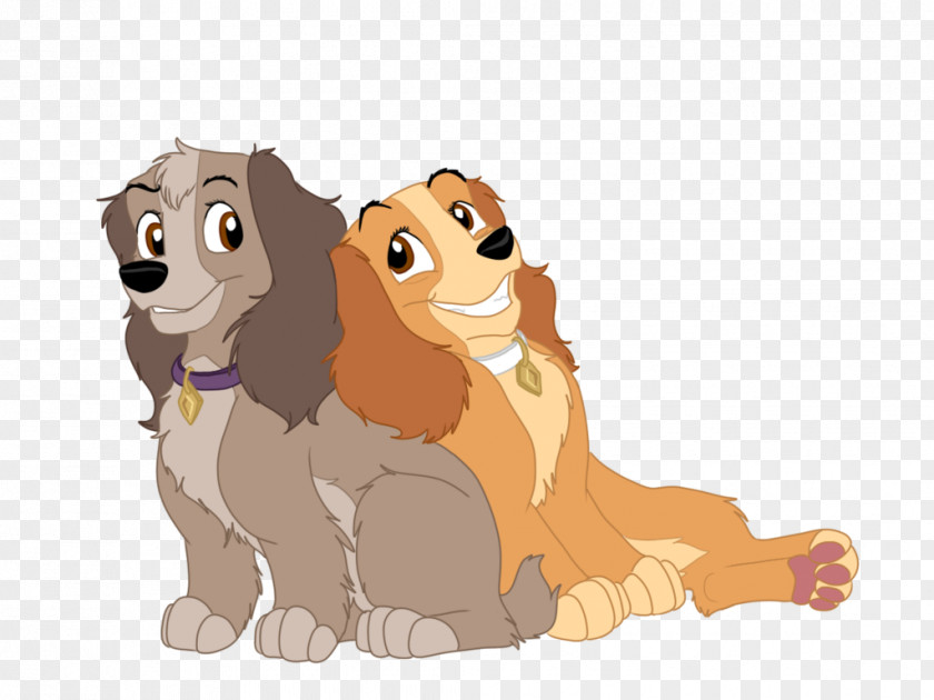 Puppy The Tramp Scamp YouTube Dog Breed PNG