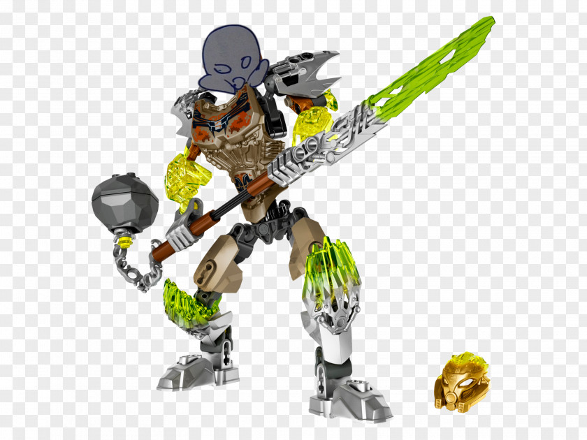 Toy Bionicle Heroes LEGO 71306 BIONICLE Pohatu Uniter Of Stone PNG